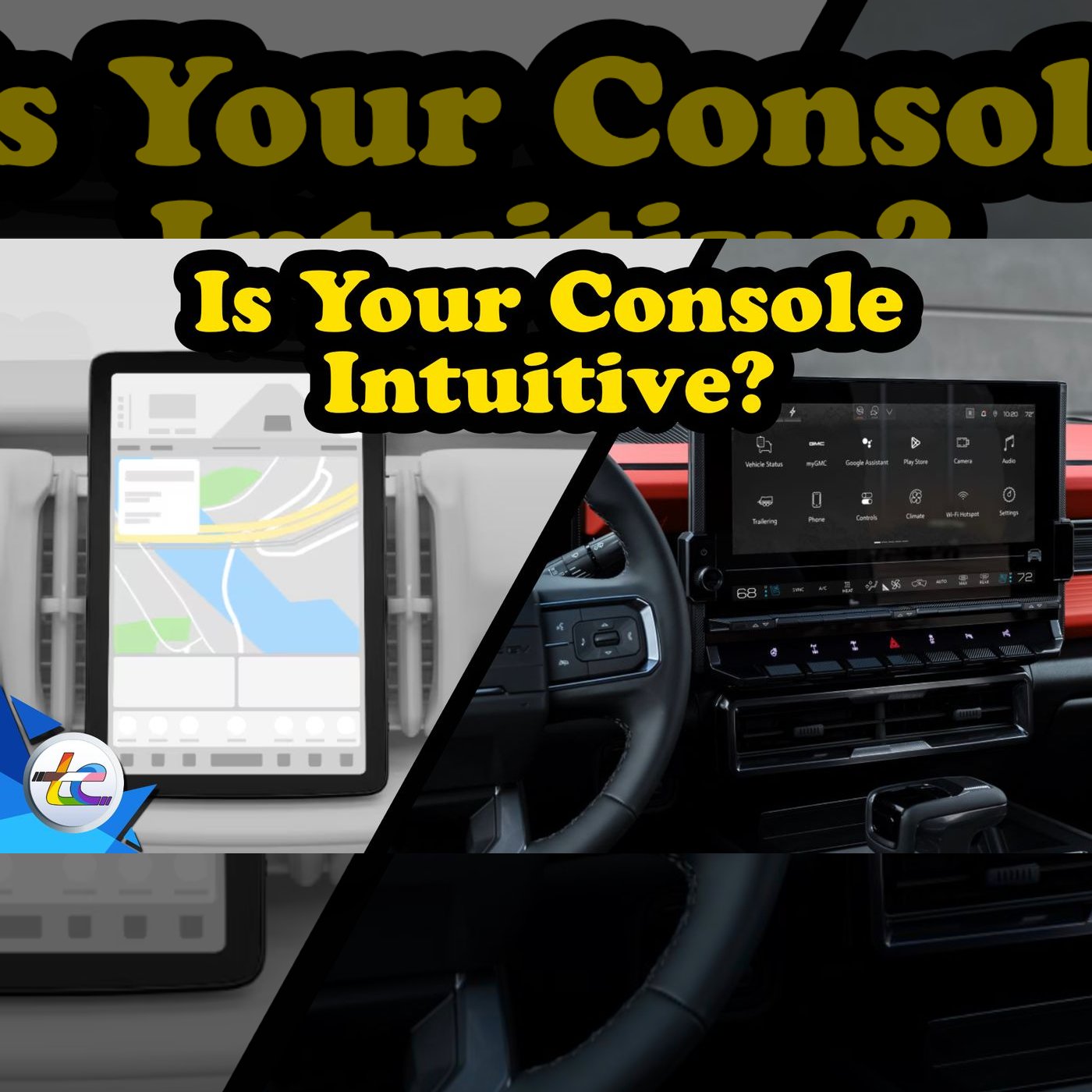 Transport Evolved Sunday Musing: Is Your Dash Intuitive? episode artwork