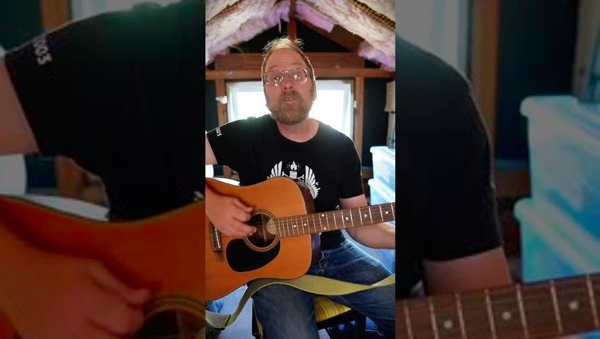 Moebius Strip Tease (acoustic)