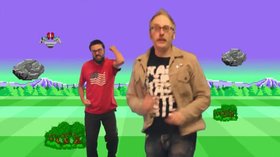 Moebius Strip Tease (Gameboy version)