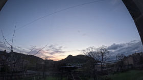 Surprisingly broody sun rise. by Kim Harding's videos