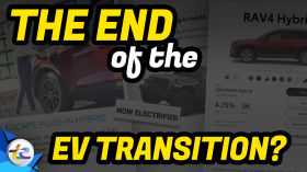 Is This The End For Electric Cars? - Are Our EV Dreams DOOMED? by Transport Evolved Main